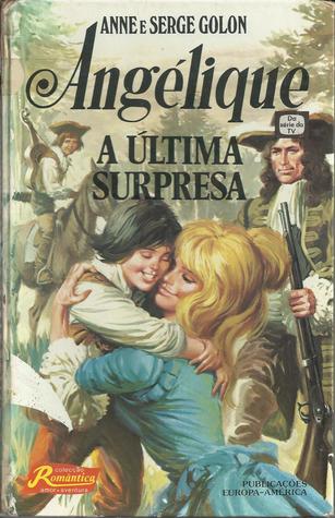Angélique: A Última Surpresa (Hardcover)
