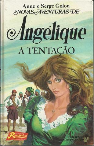 Angélique: A Tentação (Hardcover)