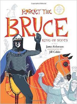 Robert The Bruce: King of Scots (Hardcover)