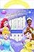 Sweet Dreams, Little Princess: 12 Board Book (Disney Princess: Book Block)
