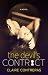 The Devil's Contract (Contracts & Deceptions, #1)