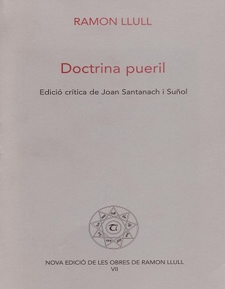 Doctrina Pueril (Unknown Binding)