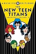 The New Teen Titans Archives, Vol. 3