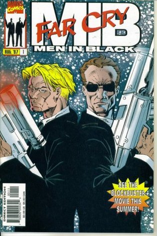 Men In Black - Far Cry #1 (Marvel Comics MIB, #1)