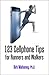 123 Cellphone Tips for Runn...
