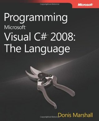 Programming Microsoft® Visual C#® 2008: The Language (Paperback)