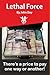 Lethal Force (Max & Carla #1)