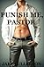 Punish Me, Pastor (Gay, M/M, Taboo Erotic Short Story)