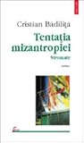 Tentația mizantropiei. Stromate