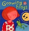 Growing Frogs by Vivian French