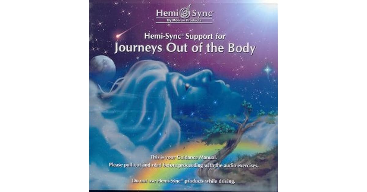 Journeys Out of the Body Support HemiSync by Monroe Products