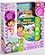 Dora the Explorer: 3 Book Play-a-Sound Set