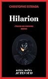 Hilarion : L'énigme des fontaines mortes