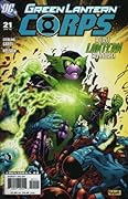 Green Lantern Corps #21