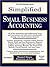 Simplified Small Business Accounting