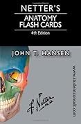 Netter's Anatomy Flash Cards
