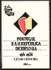 Portugal e a II República de Espanha (1931-1936)