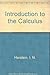 Introduction to the Calculus