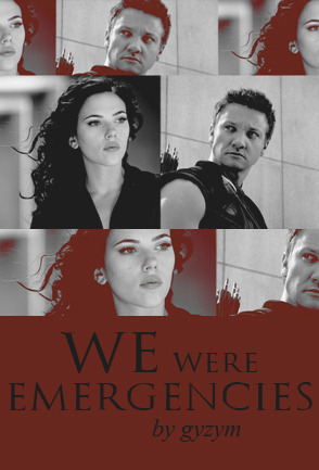 We Were Emergencies (ebook)