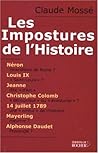 Les Impostures de l'Histoire