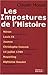 Les Impostures de l'Histoire