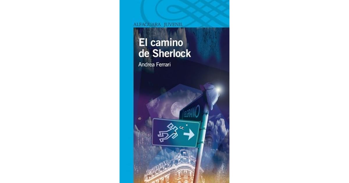El camino de Sherlock by Andrea Ferrari