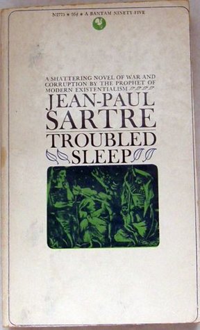 TROUBLED SLEEP