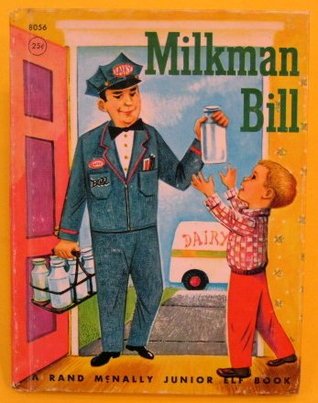 Milkman Bill (Hardcover)