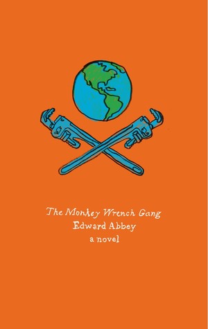 The Monkey Wrench Gang (Harper Perennial Olive Editions)