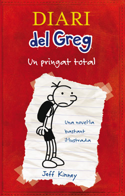 Diari del greg. Un pringat total