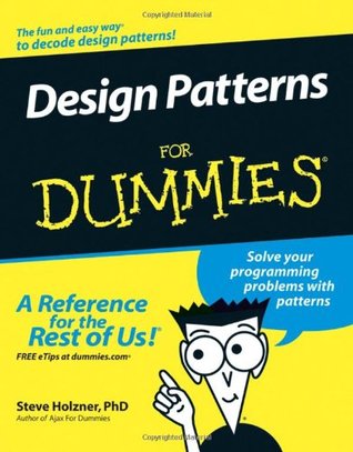 Design Patterns For Dummies (Paperback)