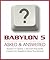 Babylon 5 Creator J. Michael Straczynski Answers Fan Questions About the Minibari /EXCERPT/ Not on Babylon5 DVD Season 1 2 3 4 5 (Details at www.B5books.com)