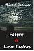 Poetry & Love Letters by Alice Spencer