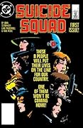 Suicide Squad (1987 - 1992) #1