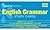 English Grammar Study Cards (SparkNotes Study Cards)