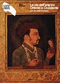 La via dell'arte tra Oriente e Occidente (Paperback)