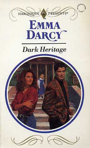 Dark Heritage (James Family #2)
