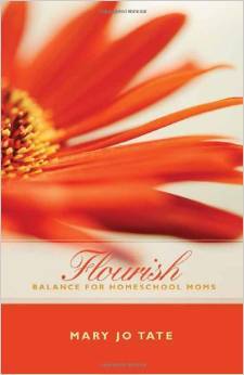 Flourish: Balance for Homeschool Moms