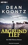Abgrundtief by Dean Koontz