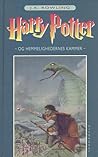 Harry Potter og Hemmelighedernes Kammer by J.K. Rowling