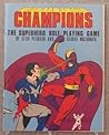 Champions: The Superhero Role Playing Game