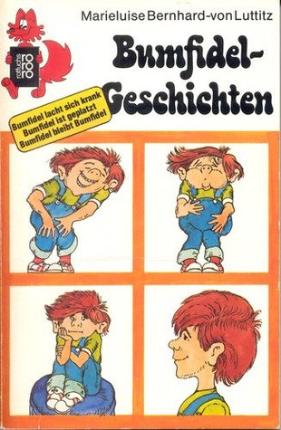 Bumfidel - Geschichten