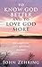 To Know God Better and To L...