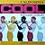 California Cool. West Coast Cover Art.