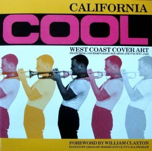 California Cool. West Coast Cover Art.