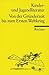 Kinder- und Jugendliteratur: Von der Gründerzeit bis zum Ersten Weltkrieg