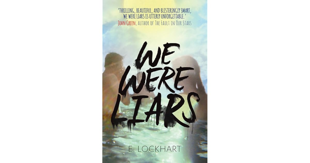 We Were Liars by E. Lockhart