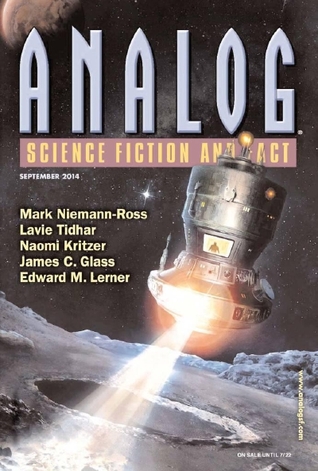 Analog Science Fiction and Fact, Vol. 134, No. 9, September 2014