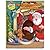 Night Before The Gingerbread Man's Christmas VerseBook with CD by Larry Carney