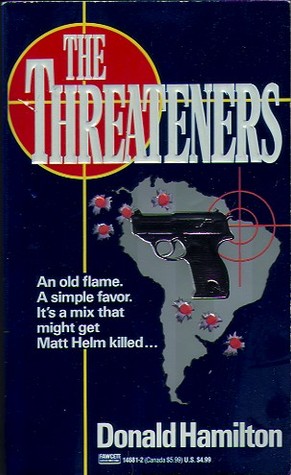 The Threateners (Matt Helm, #26)